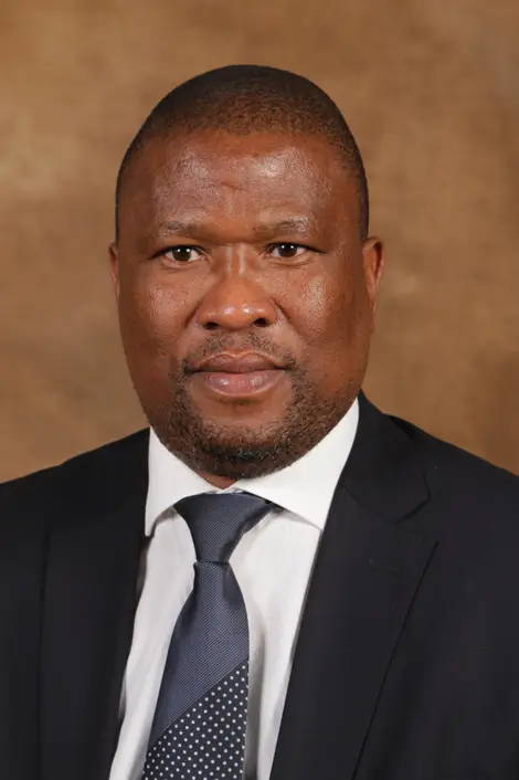 Lubabalo Oscar Mabuyane - 1